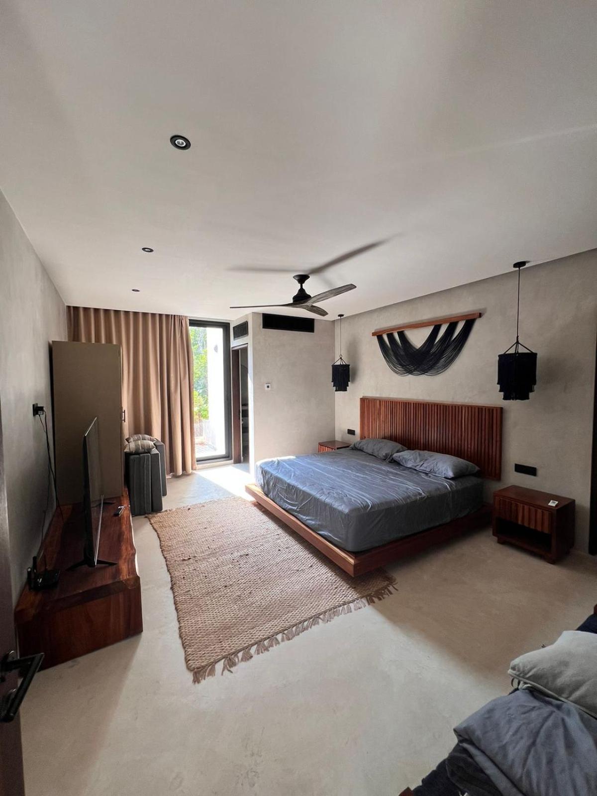 Villa Xuncari In The Heart Of The Jungle Тулум Экстерьер фото